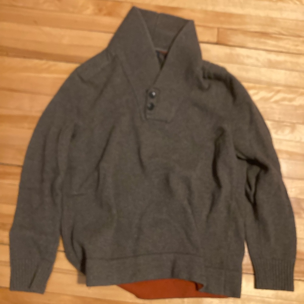 Winter sweater